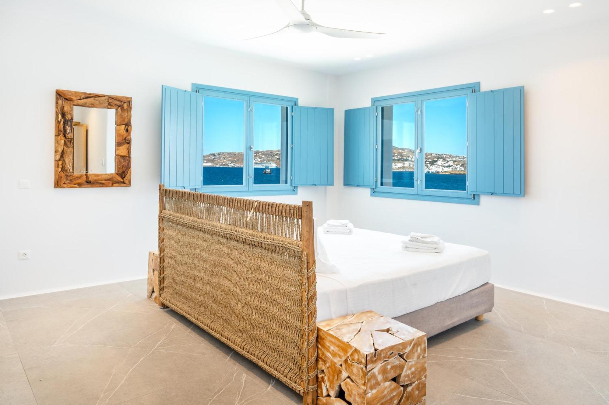 Myko Villa Ornos (Mykonos)